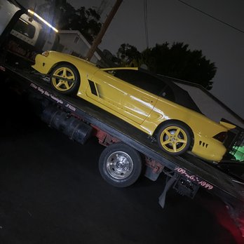 Atilanos Towing - 1998 Saleen SA 15 - Towing Near Me - Bloomington, California Atilanos Towing - 1998 Saleen SA 15 - Towing Near Me - Bloomington, California