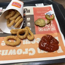 I order "NO" pickle and lo and behold why do I find? Argh.. no time to have another sandwich made..