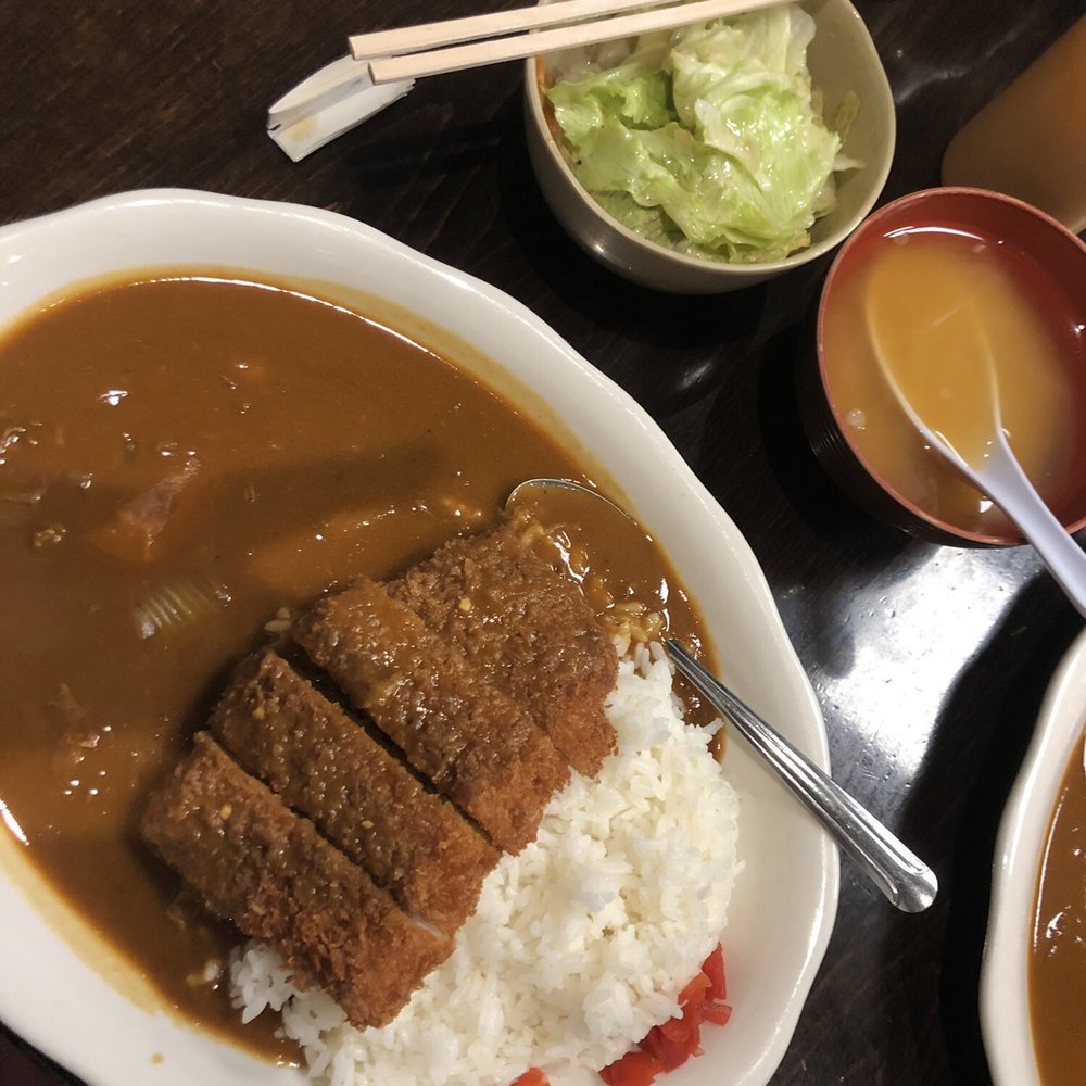 Cafe Mami - Pork Curry - Japanese Curry Near Me - Cambridge, Massachusetts Cafe Mami - Pork Curry - Japanese Curry Near Me - Cambridge, Massachusetts