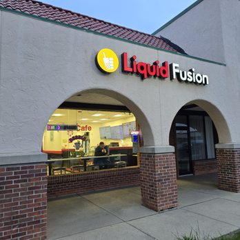 Liquid Fusion - Coffee & Tea Near Me - Deerfield, Illinois