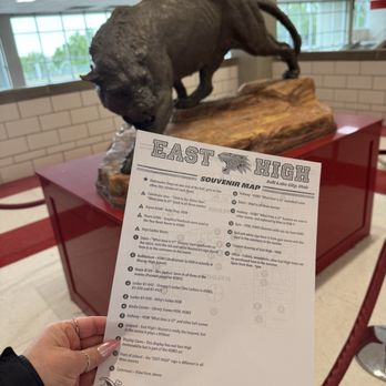 East High School - Middle Schools & High Schools Near Me - Salt Lake City, Utah