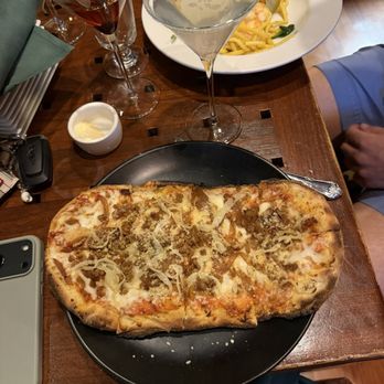 Shadowbrook - pizza - American Near Me - Capitola, California