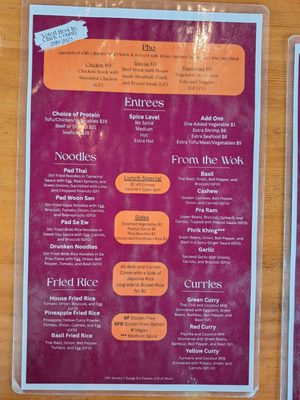 Menu photo 2 NOM NOM Restaurant & Grill Vancouver, WA