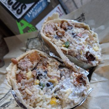 Illegal Pete's Lodo - Steak and potato burrito - Bars Near Me - Denver, Colorado Illegal Pete's Lodo - Steak and potato burrito - Bars Near Me - Denver, Colorado