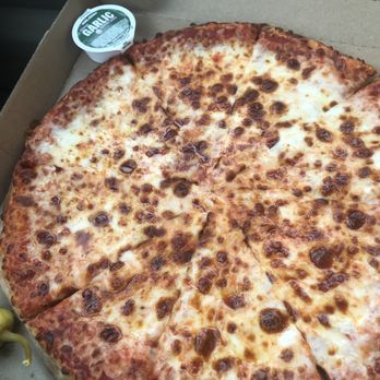 Papa Johns Pizza - Three cheese blend New York Style Crust - Pizza Near Me - Indianapolis, Indiana Papa Johns Pizza - Three cheese blend New York Style Crust - Pizza Near Me - Indianapolis, Indiana