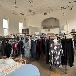 Chester Bethel Church Thrift Shop - Shop