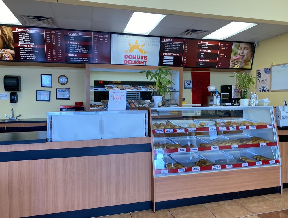 Reviews of DONUTS DELIGHT Updated September 2024 25 Photos & 22