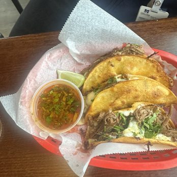 Cali-Ritos Burrito Grill - BIRRIA TACOS - Mexican Near Me - Worcester, Massachusetts
