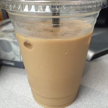 States Coffee - Iced latte with almond milk - Coffee & Tea Near Me - Martinez, California States Coffee - Iced latte with almond milk - Coffee & Tea Near Me - Martinez, California