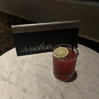 Cityscape - Margarita - Cocktail Bars Near Me - San Francisco, California
