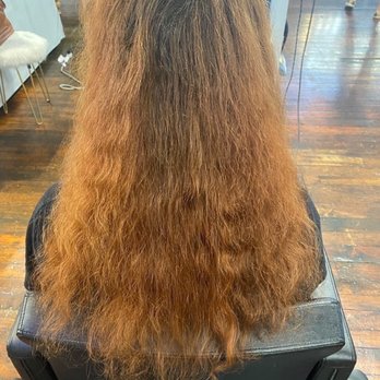 PARLR - My Hair Before - Hair Salons Near Me - Framingham, Massachusetts
