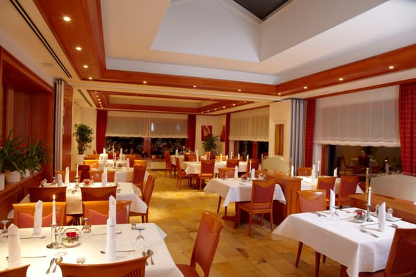 Hotel Restaurant Talblick by null
