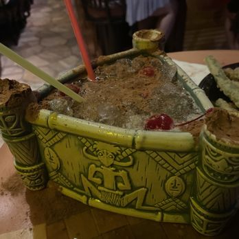 Trader Sam's Enchanted Tiki Bar - Uh oha! - Tiki Bars Near Me - Anaheim, California Trader Sam's Enchanted Tiki Bar - Uh oha! - Tiki Bars Near Me - Anaheim, California