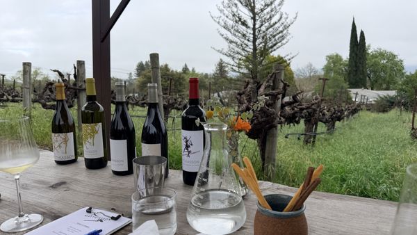 Matthiasson Winery by null Matthiasson Winery by null