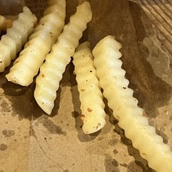 Country Boy Drive In - Raw French Fries