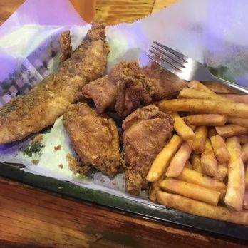 Hannibal's Kitchen - Fish & chips - Barbeque Near Me - Charleston, South Carolina Hannibal's Kitchen - Fish & chips - Barbeque Near Me - Charleston, South Carolina
