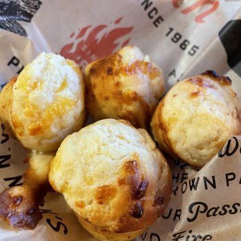 Jim 'N Nick's Bar-B-Q - Cheddar Biscuits - Barbeque Near Me - Trussville, Alabama
