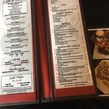 Sushi Sake Key Largo - Yummy! - Sushi Bars Near Me - Key Largo, Florida