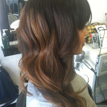 Salon 25 - Dimensional hair color by Jessica. She did an amazing job on my hair cut & color, she is incredibly sweet & adorable as well. - Hair Salons Near Me - Cypress, California Salon 25 - Dimensional hair color by Jessica. She did an amazing job on my hair cut & color, she is incredibly sweet & adorable as well. - Hair Salons Near Me - Cypress, California