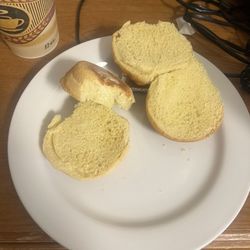 The Virginian - This is what they brought him for dinner tonight.