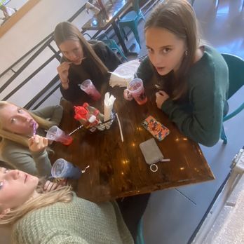 Fizz ed - Gang - New American Near Me - Boone, North Carolina