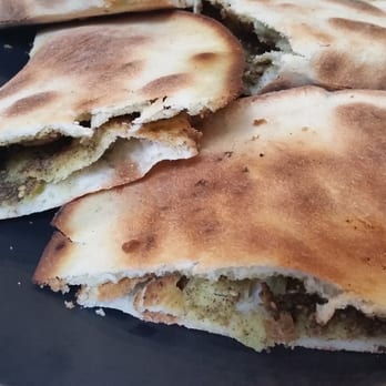 Manakish - Za'atar oregano - Cafes Near Me - Brunswick, VIC