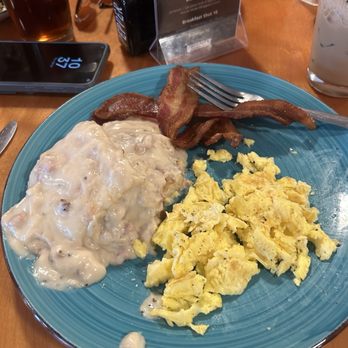 Rotary Kitchen + Bar - Joey's B & G. And the bacon was perfectly done - Breakfast & Brunch Near Me - Lake Havasu City, Arizona Rotary Kitchen + Bar - Joey's B & G. And the bacon was perfectly done - Breakfast & Brunch Near Me - Lake Havasu City, Arizona