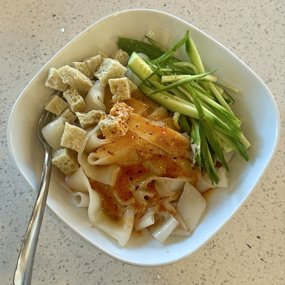 Pan Dumpling House - Liang Pi Cold Noodle - Chinese Near Me - Corona, California
