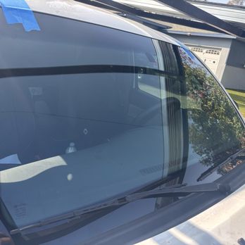 Good Hands Auto Glass - The replacement - Auto Glass Services Near Me