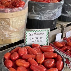 Kirby's Farm Market - Yes they grow these