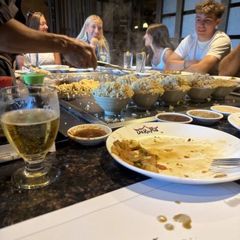 Daruma - Fried rice galore!! - Japanese Near Me - Fort Myers, Florida