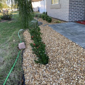 Rockledge Lawns And Landscaping - Porch area - Landscaping Near Me