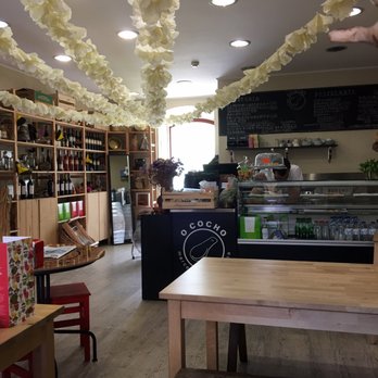 O Cocho - Delicatessen Near Me - Lisbon, 11