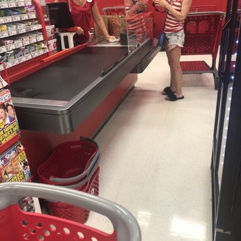 Target - Employees mask not covering her nose - Department Stores Near Me - Manhattan Beach, California Target - Employees mask not covering her nose - Department Stores Near Me - Manhattan Beach, California