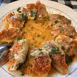 Stuffed Artichokes