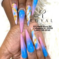 Royal Nails & Spa