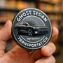 Photo of Ghost Sedan