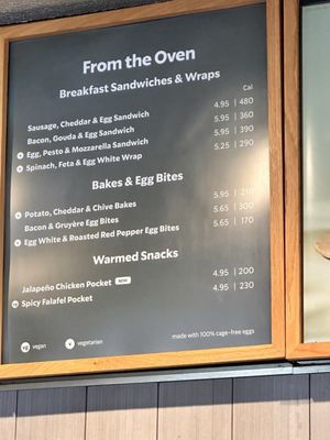 Menu photo 6 Starbucks Howard Beach, NY