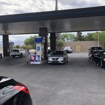 Jack in the Box - Gas station out front - Fast Food Near Me - Henderson, Nevada