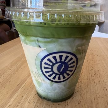 Be Bright Coffee - Iced Matcha - Coffee & Tea Near Me - Los Angeles, California
