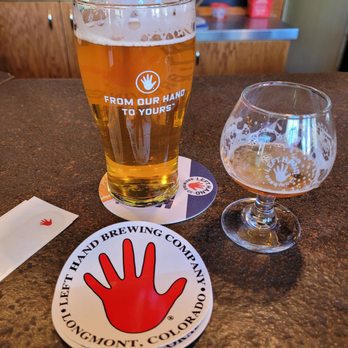 Left Hand Brewing Company - Breweries Near Me - Longmont, Colorado Left Hand Brewing Company - Breweries Near Me - Longmont, Colorado