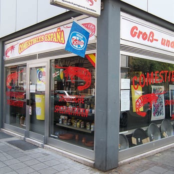 Comestibles Espana - Cosmetics & Beauty Supply Near Me - Karlsruhe, BW Comestibles Espana - Cosmetics & Beauty Supply Near Me - Karlsruhe, BW