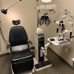 Exam room. Exam room.