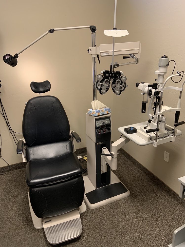 QUEEN CREEK EYE CARE with 34 Reviews & 10 Photos 20715 E Ocotillo Rd