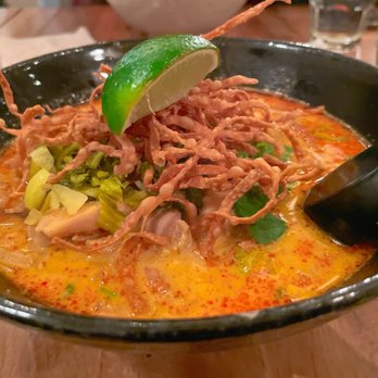 Nute's - Khao Soi Gai - Thai Near Me - San Francisco, California Nute's - Khao Soi Gai - Thai Near Me - San Francisco, California
