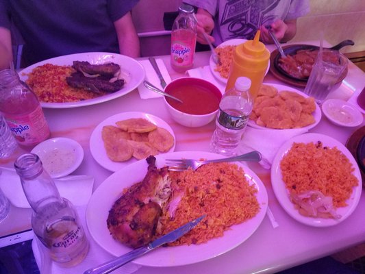 Esquina Latina Restaurant by null