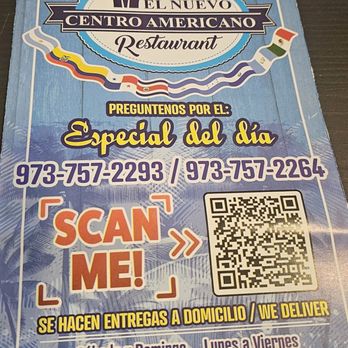 El Nuevo Centro Americano - Mexican Near Me - Irvington, New Jersey El Nuevo Centro Americano - Mexican Near Me - Irvington, New Jersey