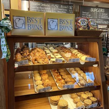 Best Buns Bakery & Burgers - Pastry Case - Bakeries Near Me - Springfield, Virginia Best Buns Bakery & Burgers - Pastry Case - Bakeries Near Me - Springfield, Virginia