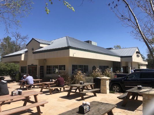 Killen's BBQ by null