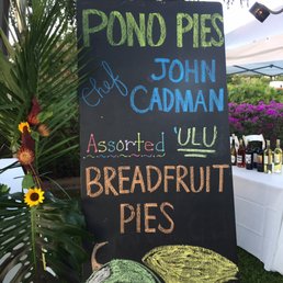 John makes ono pies! John makes ono pies!